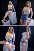 Factory 168cm Life-size realistic muscle hot sale Sex Doll 2020 invented by AUTOMATICWOMAN